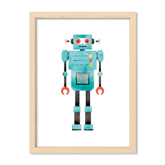 Robot Aqua