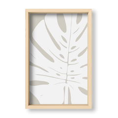 Grey Monstera - El Nido - Tienda de Objetos