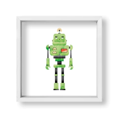 Robot Verde - tienda online