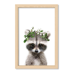 Kid Crown Racoon