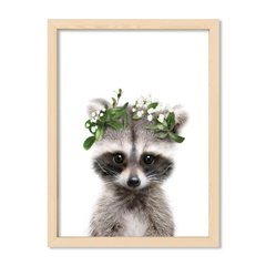 Kid Crown Racoon