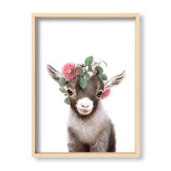 Kid Crown Goat - El Nido - Tienda de Objetos