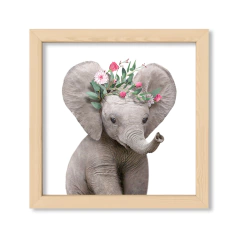 Kid Crown Elephant