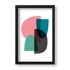 Imagen de Colorful Abstract Figures 1