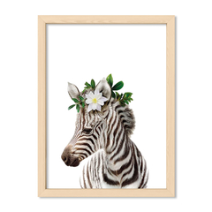 Kid Crown Zebra