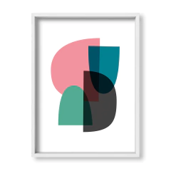 Colorful Abstract Figures 1 - tienda online