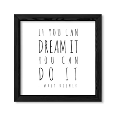 If you can dream it en internet
