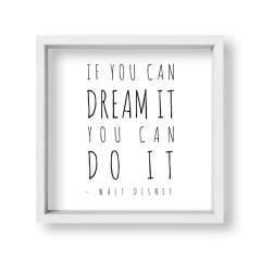 If you can dream it - tienda online