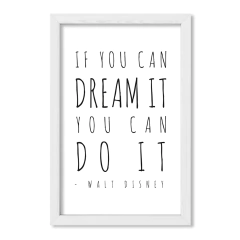 If you can dream it - comprar online