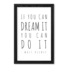If you can dream it en internet