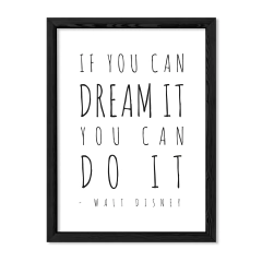 If you can dream it en internet