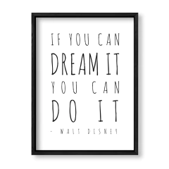 Imagen de If you can dream it