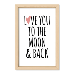 Love you to the moon