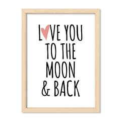 Love you to the moon