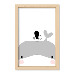 Ballena Gris