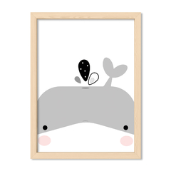 Ballena Gris