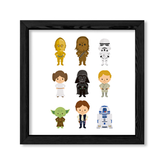 Little Star Wars en internet