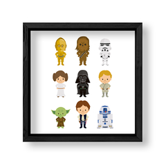 Imagen de Little Star Wars