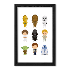 Little Star Wars en internet