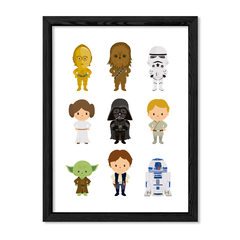 Little Star Wars en internet