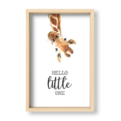 Hello Little Jirafa 2 - El Nido - Tienda de Objetos
