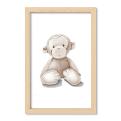 Mono Peluche