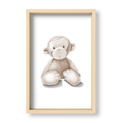 Mono Peluche - El Nido - Tienda de Objetos