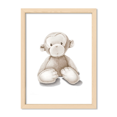 Mono Peluche