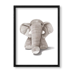 Imagen de Elefante Peluche