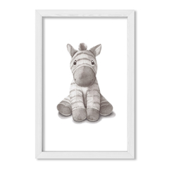 Cebra Peluche - comprar online