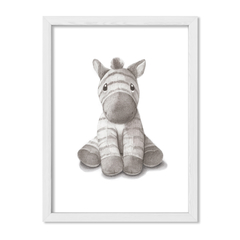 Cebra Peluche - comprar online