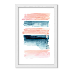 Abstracto Pink and Blue 1 - comprar online