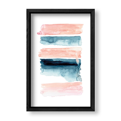 Imagen de Abstracto Pink and Blue 1