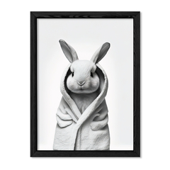 Conejo en Bata en internet