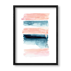 Imagen de Abstracto Pink and Blue 1