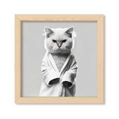 Gato en Bata