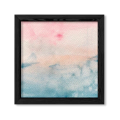 Abstracto Pink and Blue 2 en internet