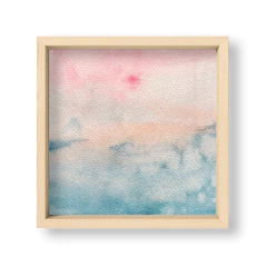 Abstracto Pink and Blue 2 - El Nido - Tienda de Objetos