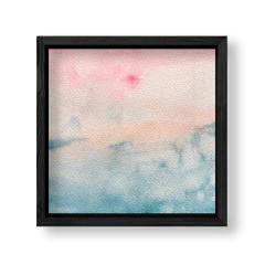 Imagen de Abstracto Pink and Blue 2