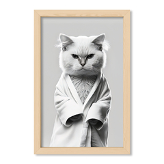 Gato en Bata