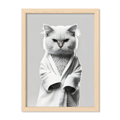 Gato en Bata