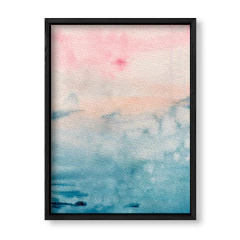 Imagen de Abstracto Pink and Blue 2