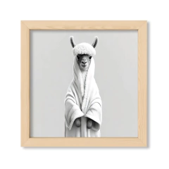 Llama en Bata