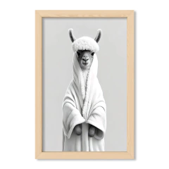 Llama en Bata