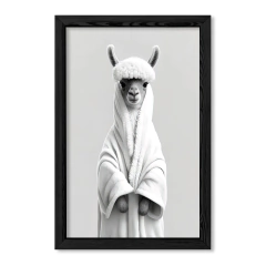 Llama en Bata en internet