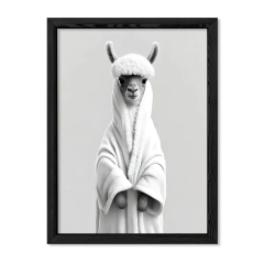 Llama en Bata en internet