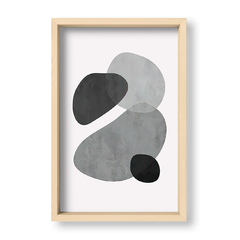 Piedras Abstractas 1 - El Nido - Tienda de Objetos