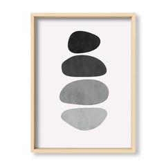 Piedras Abstractas 2 - El Nido - Tienda de Objetos