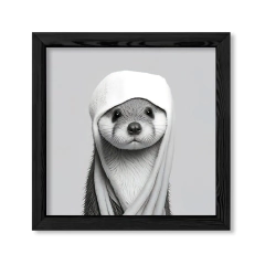 Nutria en Bata en internet