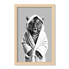 Tigre en Bata